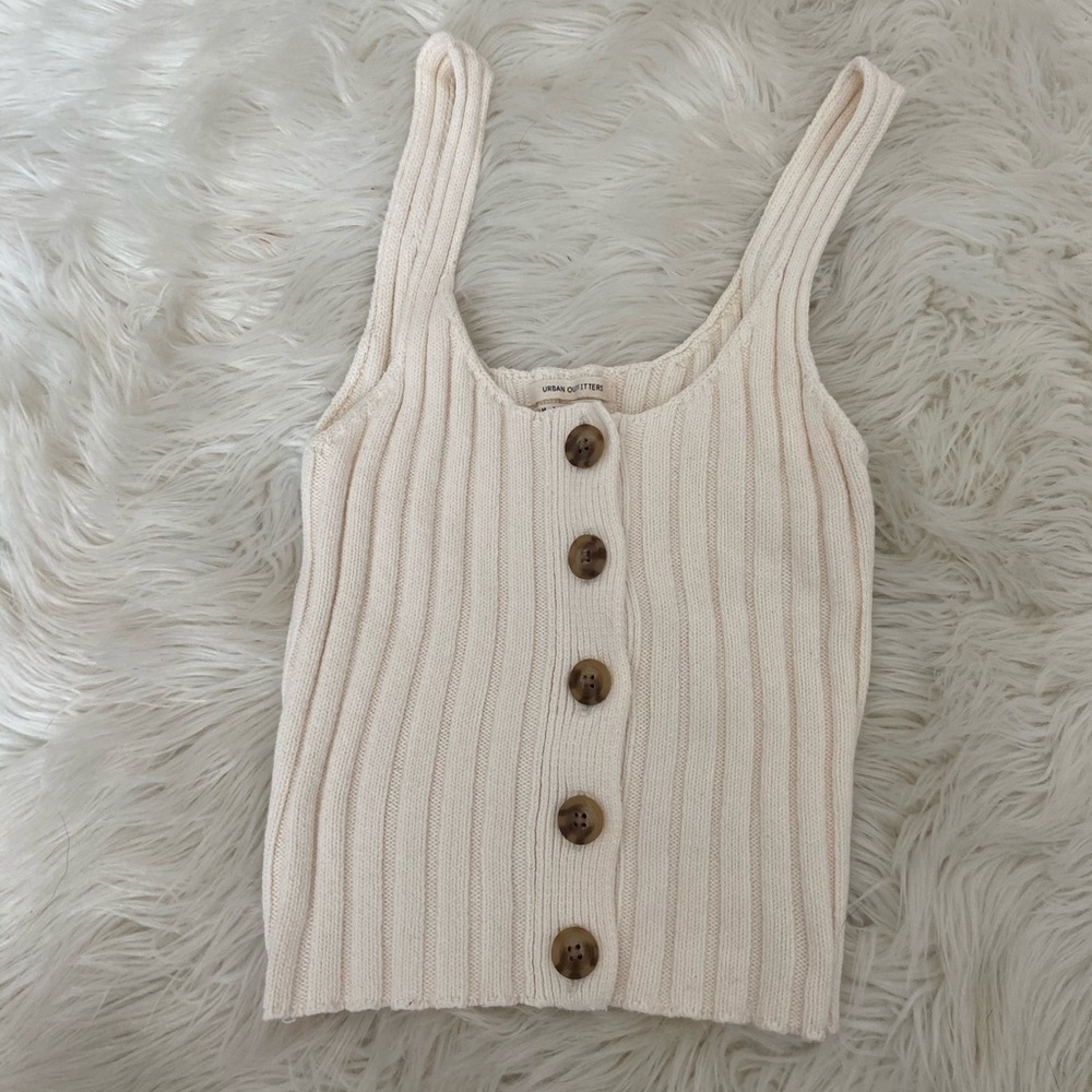 urban tank top!